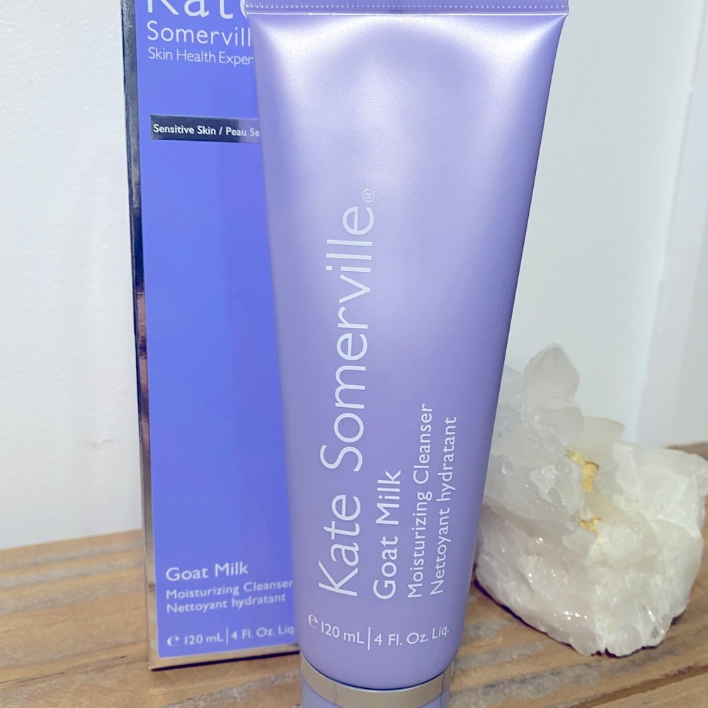 Kate Somerville Goat Milk Moisturizing Cleanser